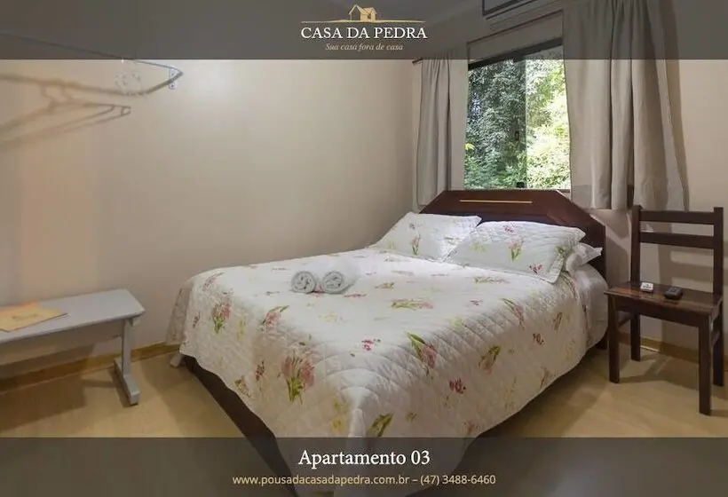 スタンダードルーム, Pousada Casa Da Pedra