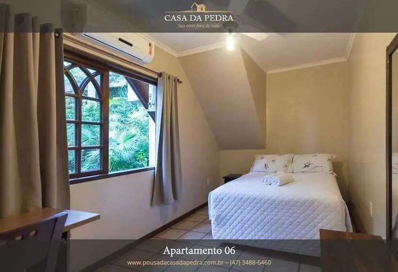 スタンダードルーム, Pousada Casa Da Pedra
