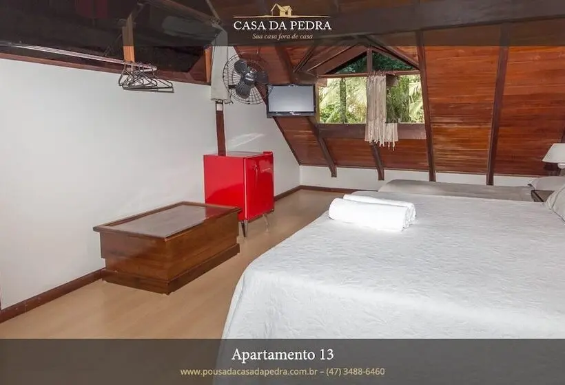 スタンダードルーム, Pousada Casa Da Pedra