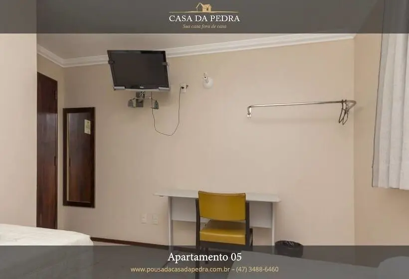 スタンダードトリプルルーム, Pousada Casa Da Pedra