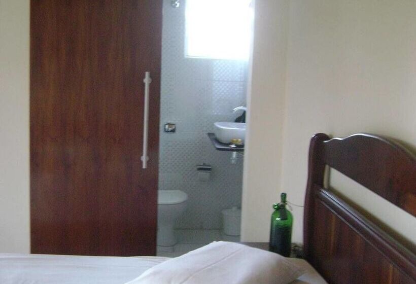 Superior suite with balcony, Pousada Dos Tucanos