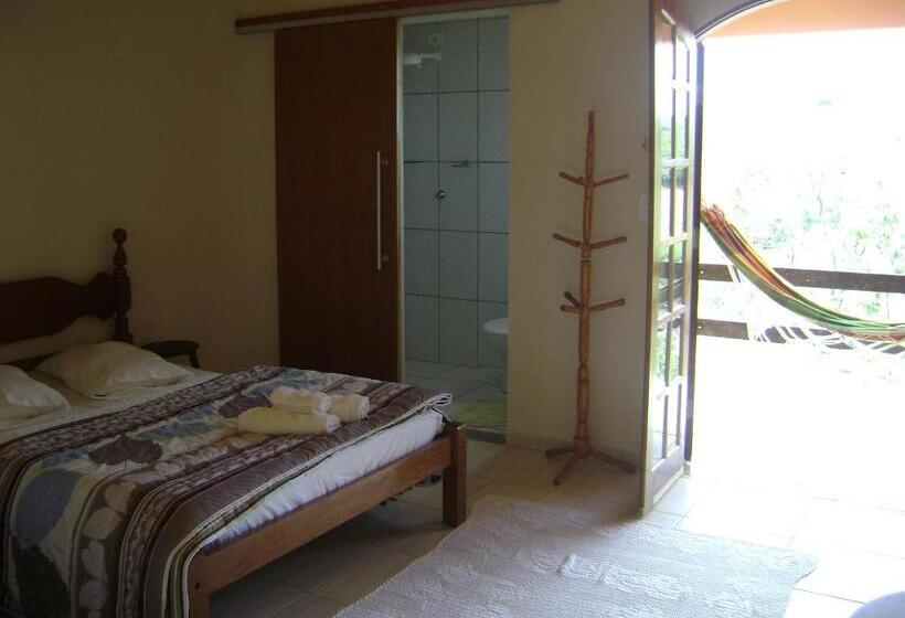 Superior suite with balcony, Pousada Dos Tucanos