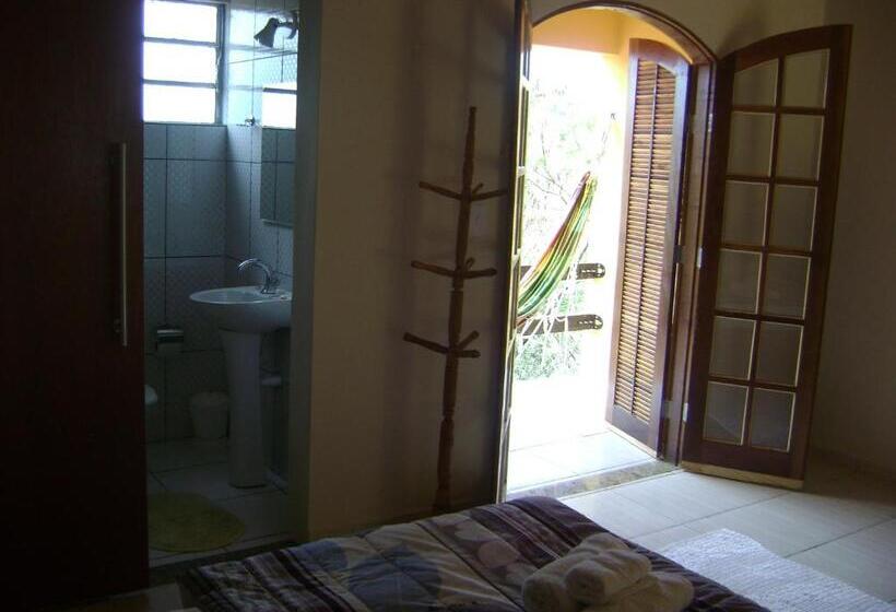 Superior suite with balcony, Pousada Dos Tucanos