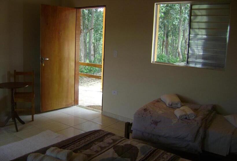 발코니가 있는 스위트, Pousada Dos Tucanos