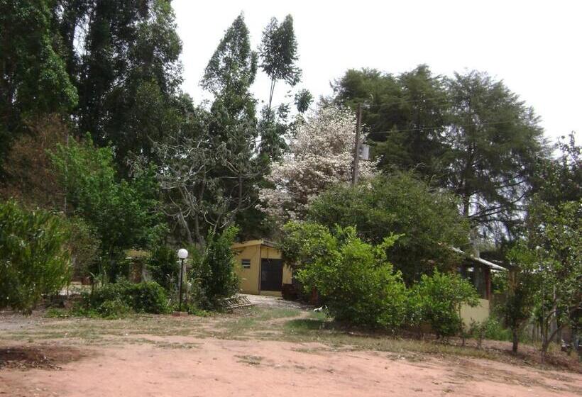 발코니가 있는 스위트, Pousada Dos Tucanos