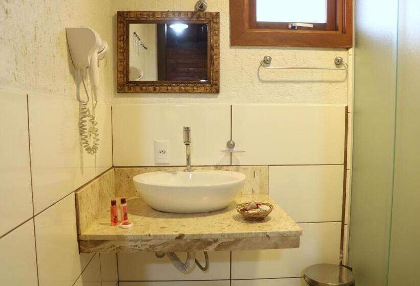 סוויטת 2 חדרי שינה, Pousada Gauleses