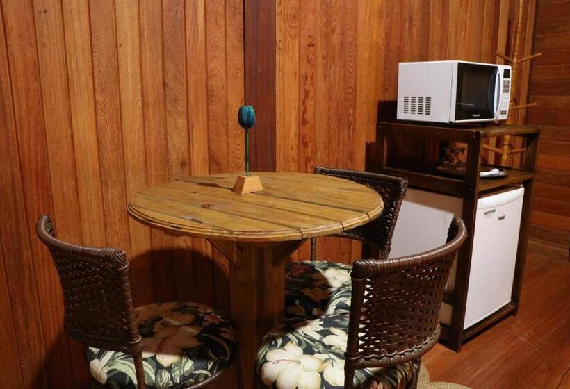 סוויטת 2 חדרי שינה, Pousada Gauleses