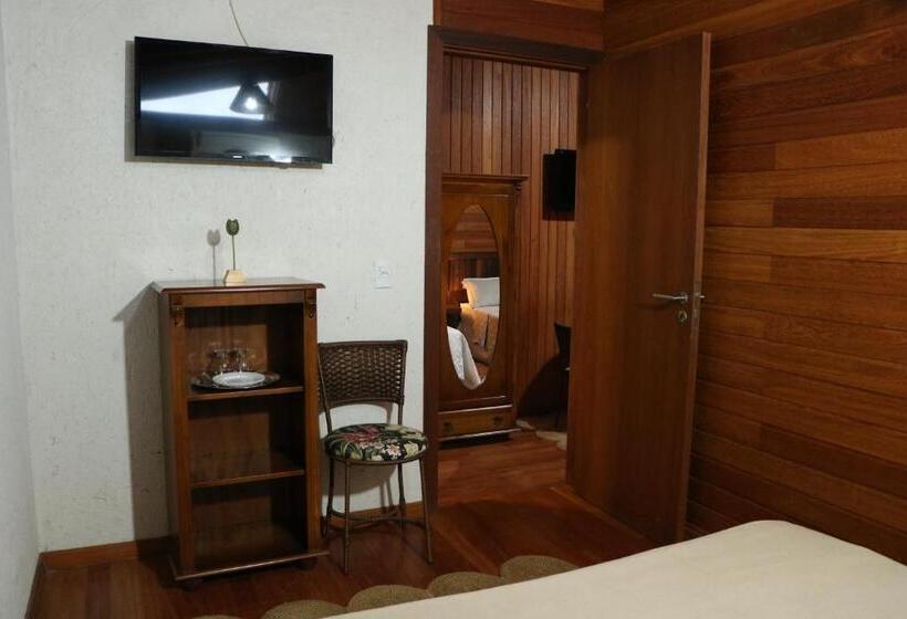 סוויטת 2 חדרי שינה, Pousada Gauleses