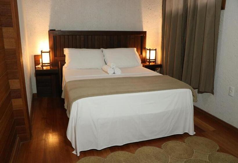 סוויטת 2 חדרי שינה, Pousada Gauleses