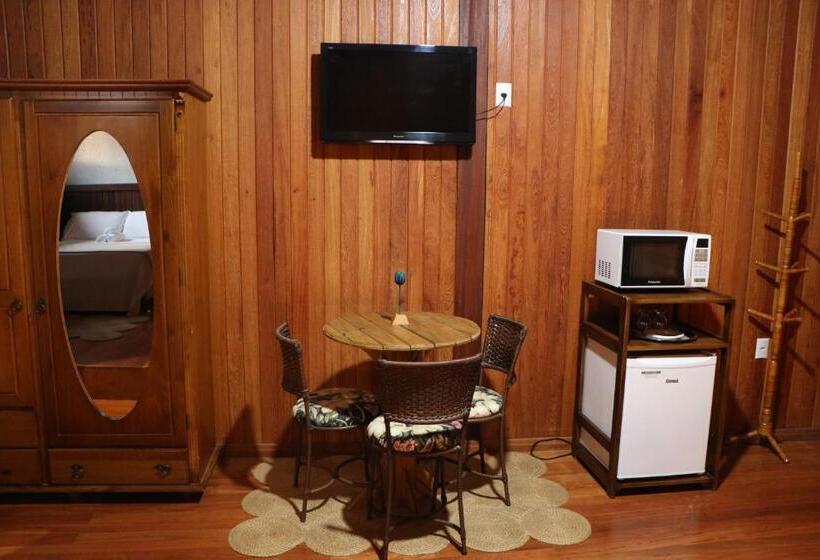 סוויטת 2 חדרי שינה, Pousada Gauleses