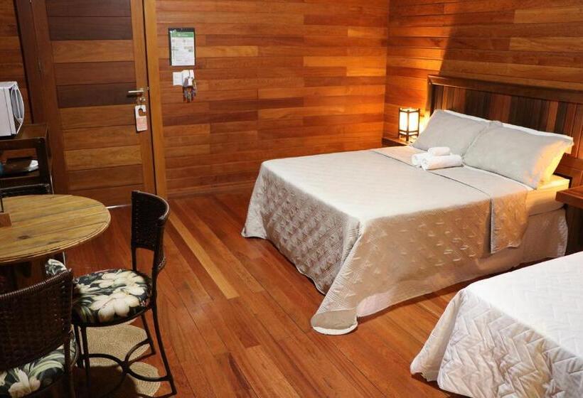 סוויטת 2 חדרי שינה, Pousada Gauleses