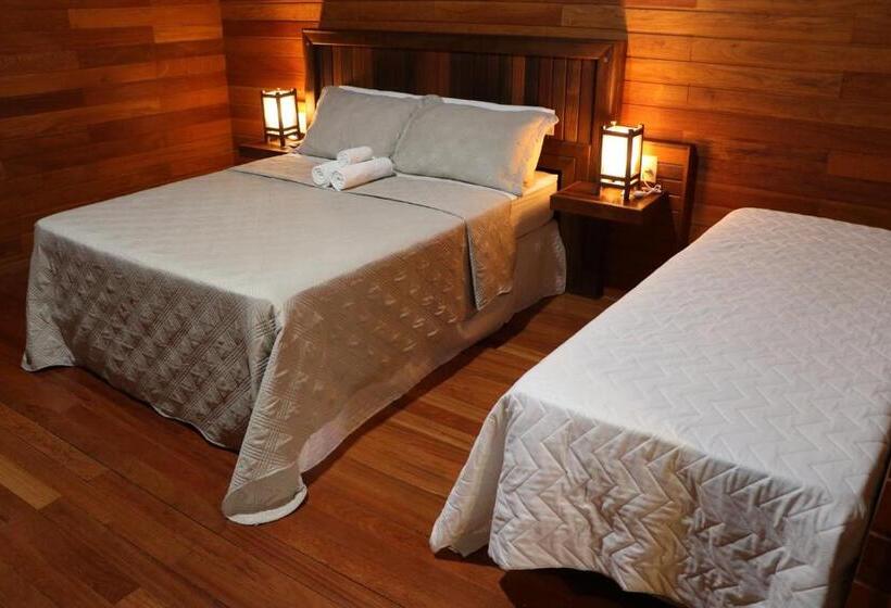 סוויטת 2 חדרי שינה, Pousada Gauleses