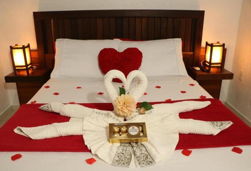 סוויטה עם ג'קוזי, Pousada Gauleses