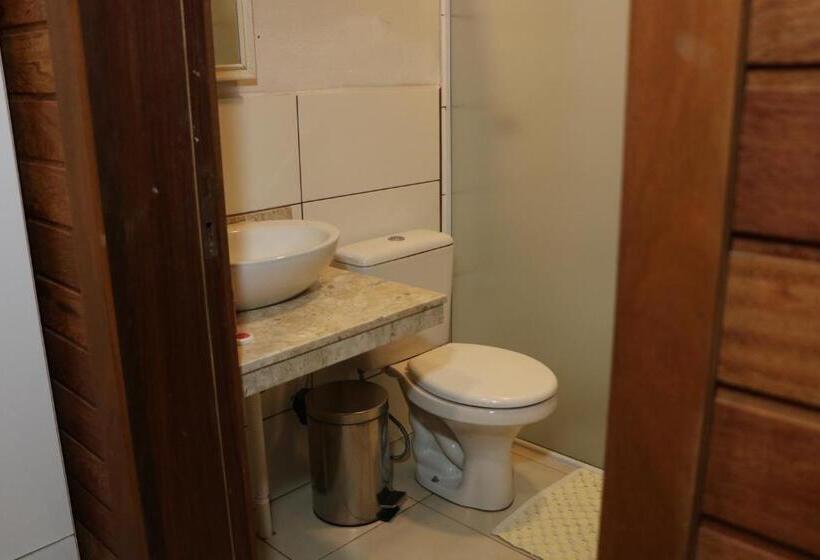 סוויטת ג'וניור, Pousada Gauleses