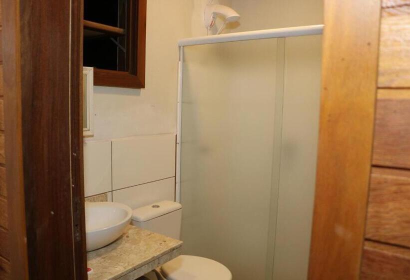 סוויטת ג'וניור, Pousada Gauleses