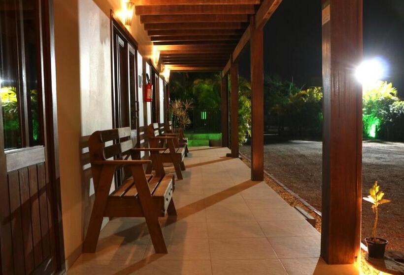 סוויטת ג'וניור, Pousada Gauleses