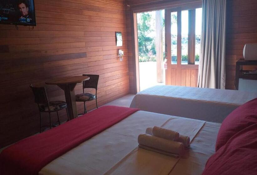 סוויטת ג'וניור, Pousada Gauleses