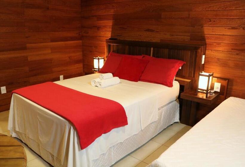 סוויטת ג'וניור, Pousada Gauleses