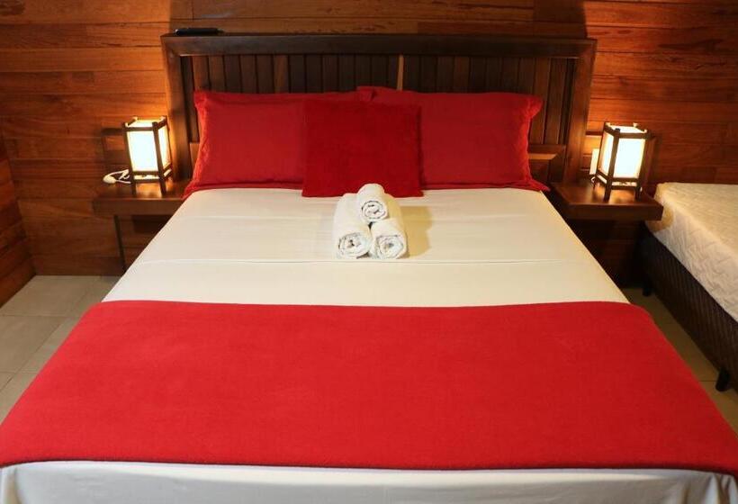 סוויטת ג'וניור, Pousada Gauleses