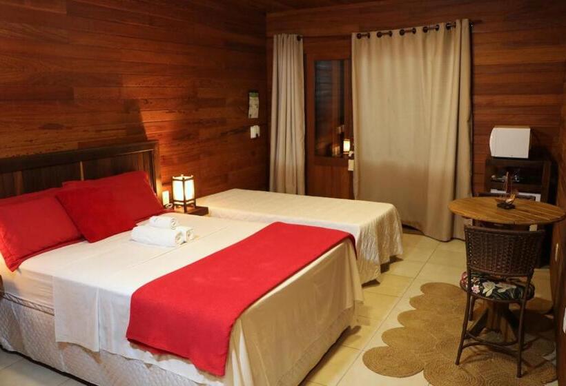 סוויטת ג'וניור, Pousada Gauleses