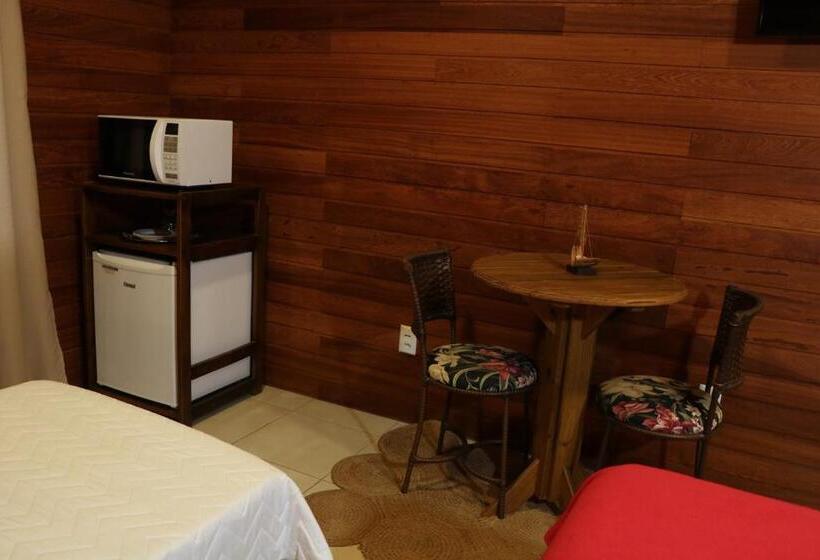 סוויטת ג'וניור, Pousada Gauleses