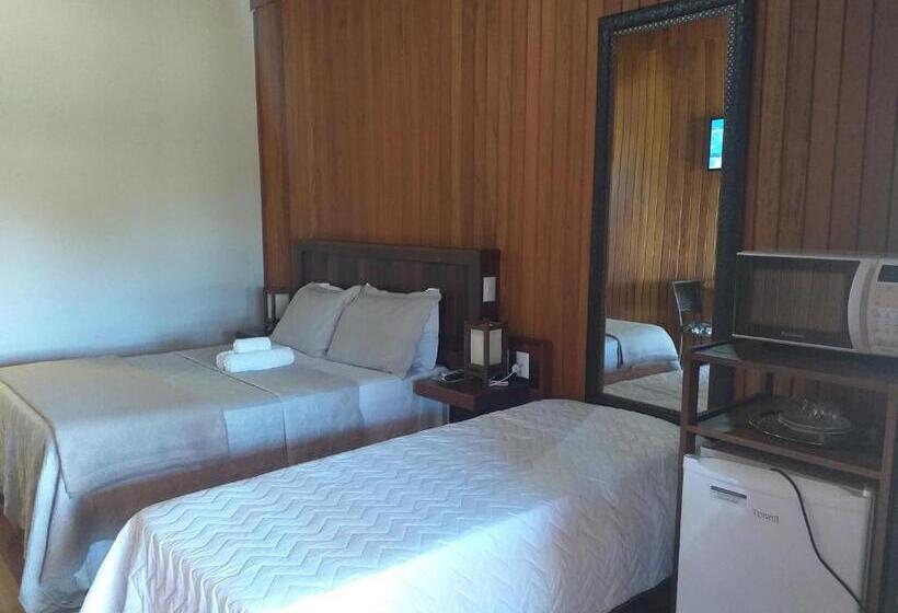 סוויטה דלוקס, Pousada Gauleses