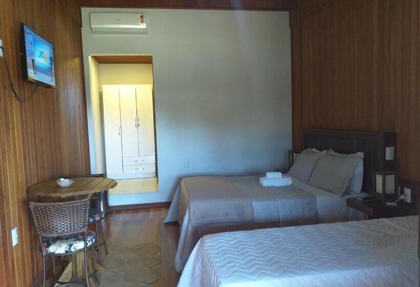 סוויטה דלוקס, Pousada Gauleses