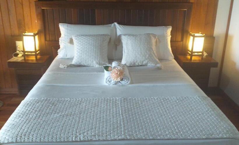 סוויטה דלוקס, Pousada Gauleses