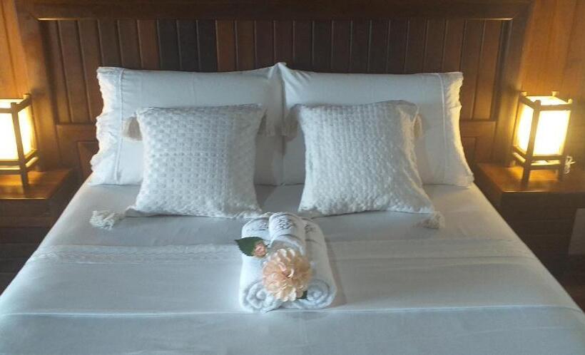 סוויטה דלוקס, Pousada Gauleses