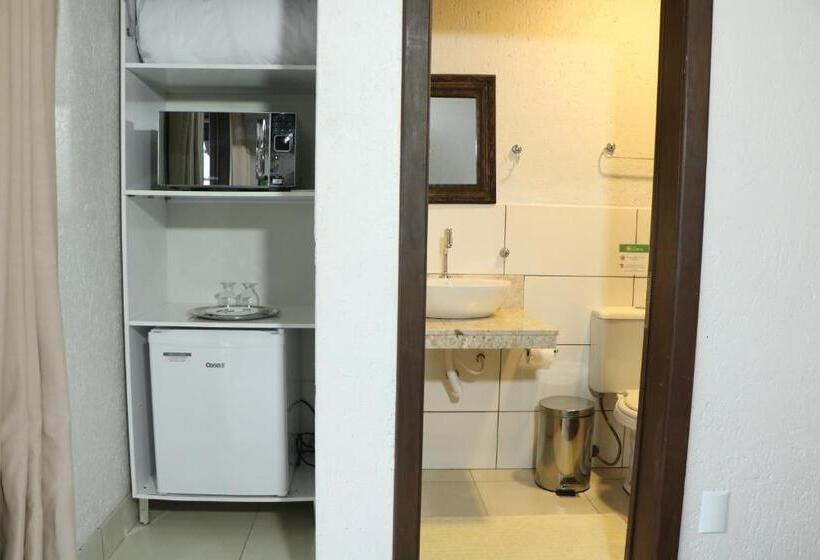 סוויטה, Pousada Gauleses