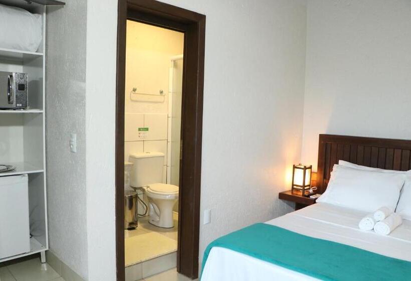 סוויטה, Pousada Gauleses