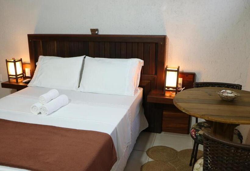 סוויטה, Pousada Gauleses