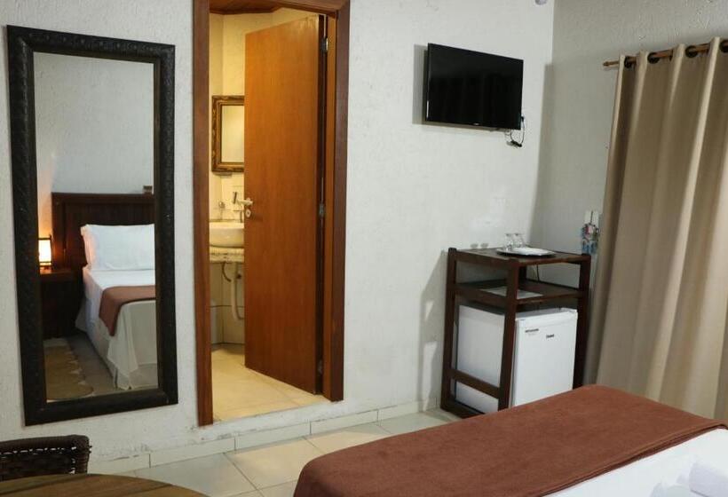 סוויטה, Pousada Gauleses