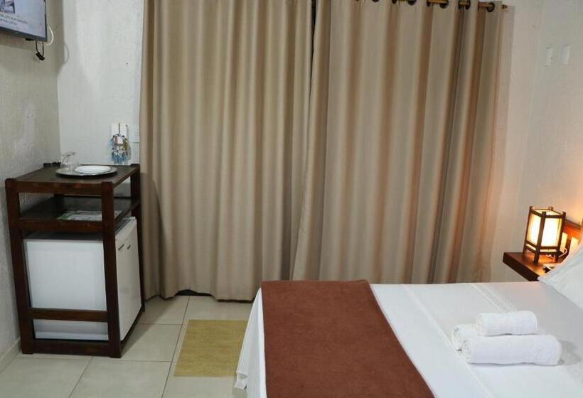 סוויטה, Pousada Gauleses