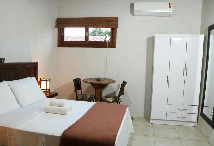 סוויטה, Pousada Gauleses