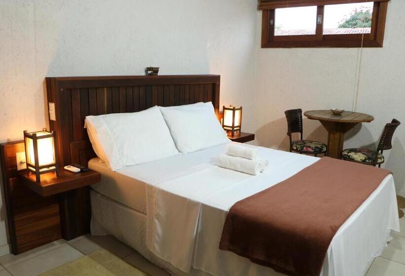 סוויטה, Pousada Gauleses