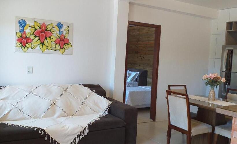 סטודיו סטנדרט עם מרפסת, Pousada Gauleses