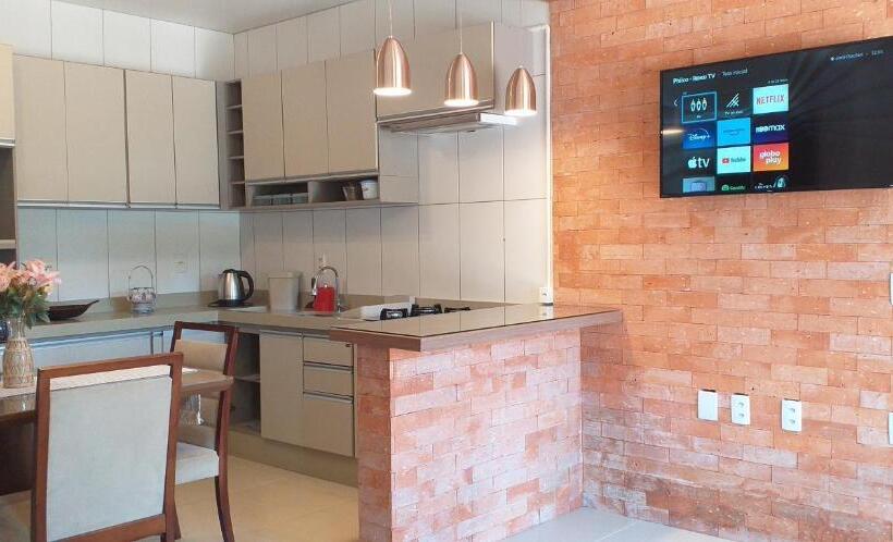 סטודיו סטנדרט עם מרפסת, Pousada Gauleses