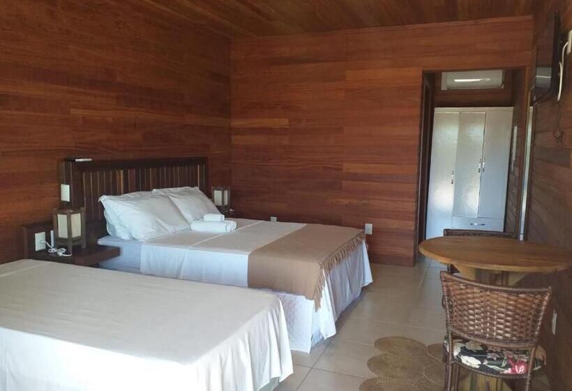 סוויטת ג'וניור, Pousada Gauleses