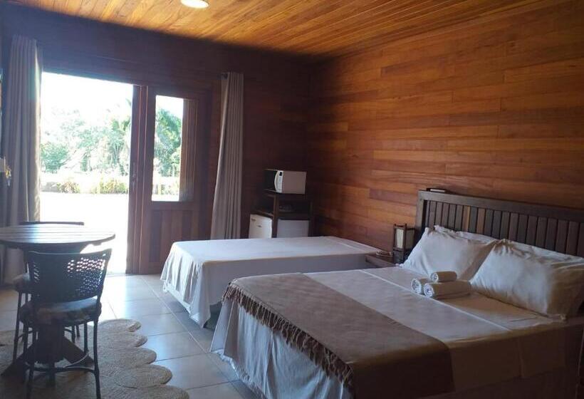 סוויטת ג'וניור, Pousada Gauleses