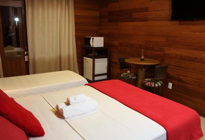 סוויטת ג'וניור, Pousada Gauleses