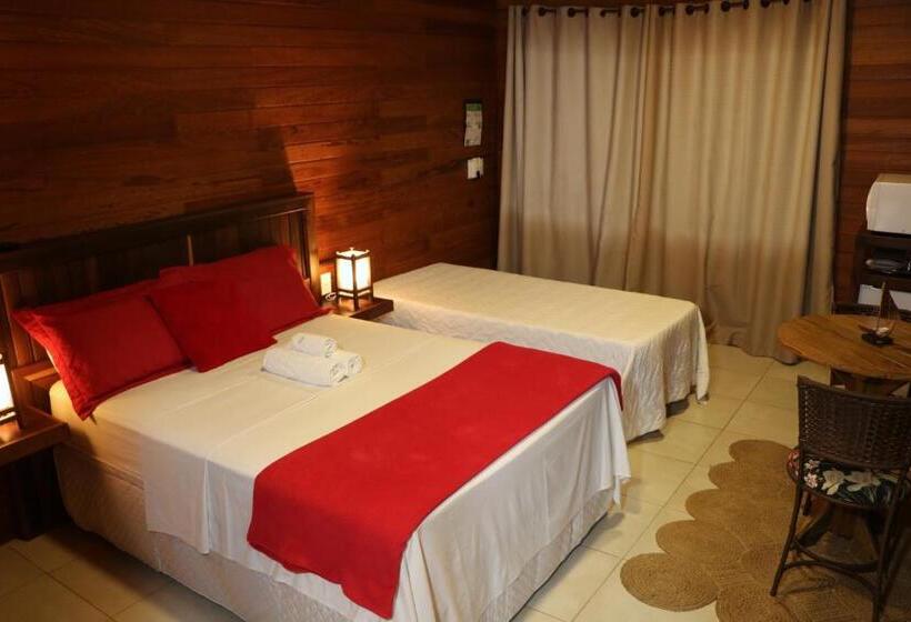 סוויטת ג'וניור, Pousada Gauleses