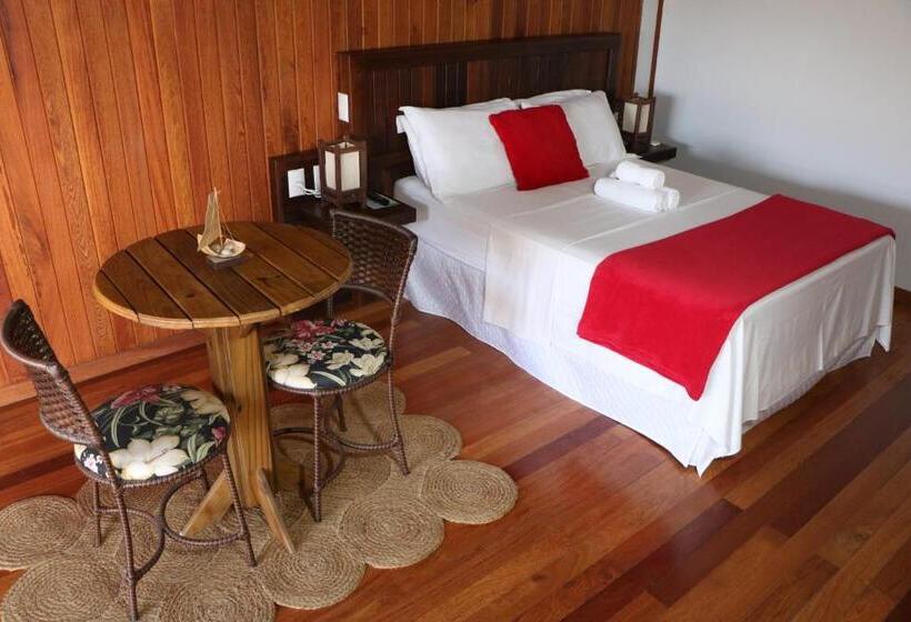 סוויטה דלוקס, Pousada Gauleses