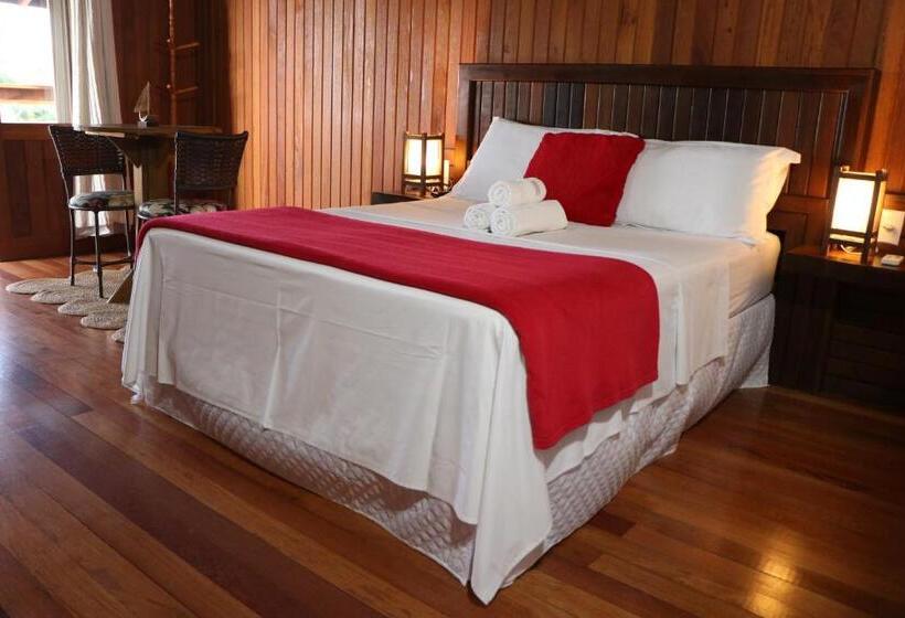 סוויטה דלוקס, Pousada Gauleses