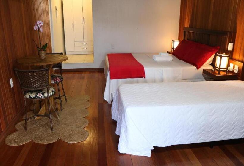 סוויטה דלוקס, Pousada Gauleses