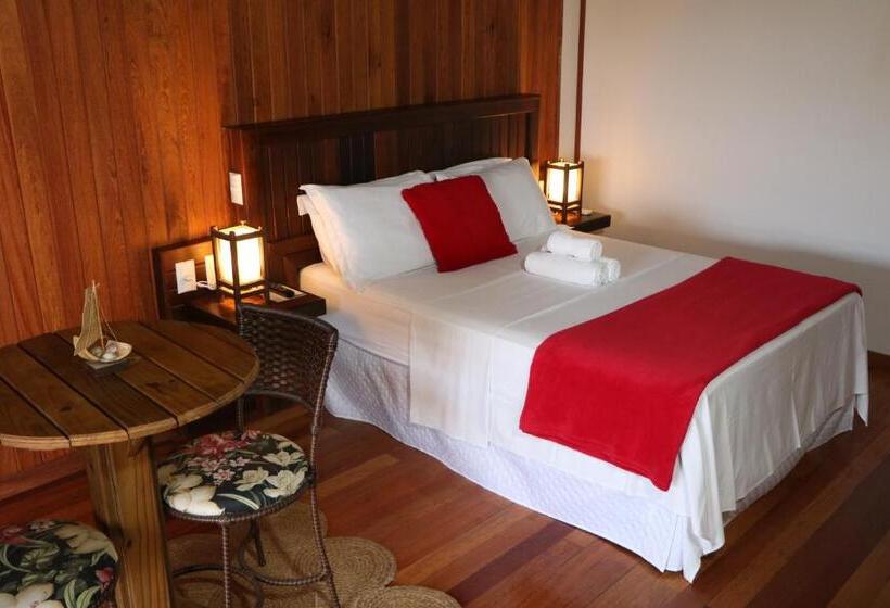 סוויטה דלוקס, Pousada Gauleses