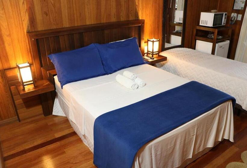 סוויטה דלוקס, Pousada Gauleses