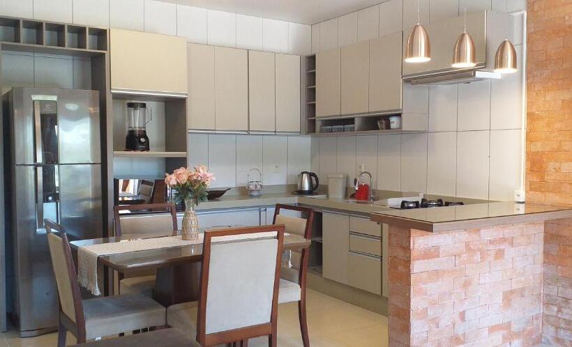 סטודיו סטנדרט עם מרפסת, Pousada Gauleses