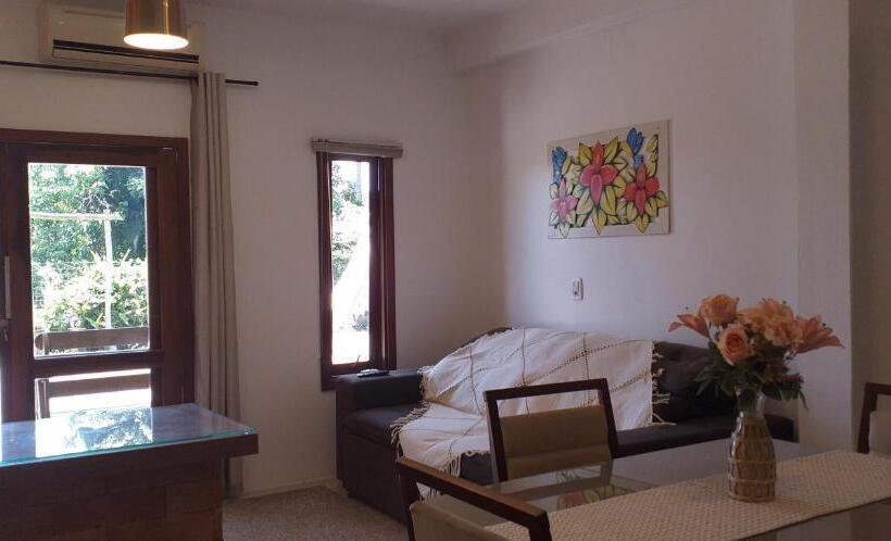 סטודיו סטנדרט עם מרפסת, Pousada Gauleses