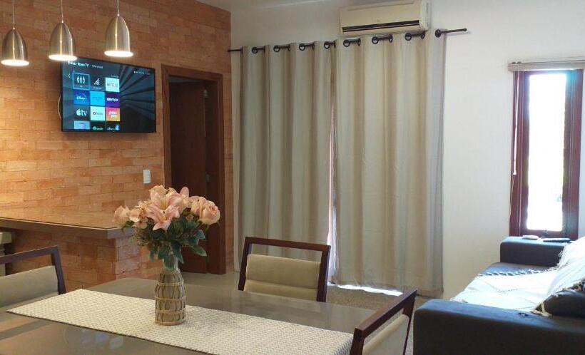 סטודיו סטנדרט עם מרפסת, Pousada Gauleses